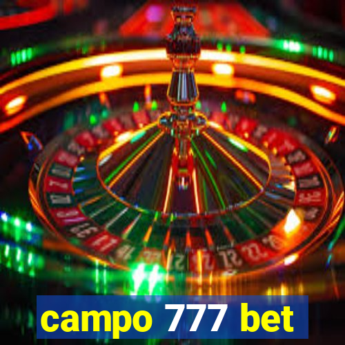 campo 777 bet